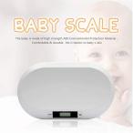 ベビースケール 赤ちゃん 体重計 風袋機能付き 薄型軽量 最小表示 10g 新生児 乳幼児 ベビー体重計 10g単位 20KGまで ペット用体重計