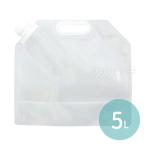  для экстренных случаев мешок для подачи воды 5L вставка есть 1 штук [ экспресс доставка на дом ]