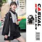 セットアップレディーススウェットブ...