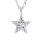 Yahoo! Yahoo!ショッピング(ヤフー ショッピング)ネックレス レディース シェリ Cheri キュービックビルコニア シルバー ファッション アクセサリー ペンダント SN36-096