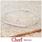 Yahoo! Yahoo!ショッピング(ヤフー ショッピング)ブレスレット レディース シェリ Cheri キュービックジルコニア シルバー ファッション アクセサリー ブレス SBR36-005