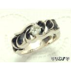 Yahoo! Yahoo!ショッピング(ヤフー ショッピング)ウズ UZU 指輪 レディース アクセサリー RI-1431 TGQ シルバー925 リング 天然グリーンクォーツ smtb-m