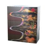 [ кейс распродажа :12 упаковка входить (60 шт )]. производства бумага салфетка . удача счастливый случай eko размер 100w