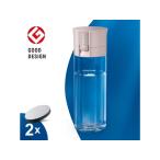 ショッピングブリタ ブリタ ボトル型浄水器 0.6L モーヴローズ