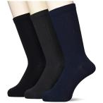 [コーコス信岡]ハイパー強靭ソックス先丸 ３Ｐ ＲＨ２５５５ 濃ＭＩＸ Ｆ