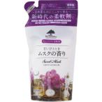 Yahoo! Yahoo!ショッピング(ヤフー ショッピング)マイランドリー 【ノンシリコン柔軟剤】 つめかえ用 ムスクの香り 480ml