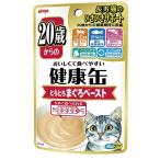 Yahoo! Yahoo!ショッピング(ヤフー ショッピング)アイシア　健康缶 パウチ 20歳からのとろとろまぐろペースト 40g