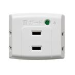 ELPA ¥¨¥ë¥Ñ ÂÑÍ륵¡¼¥¸µ¡Ç½Éեȥê¥×¥ë¥¿¥Ã¥× 3¸Ä¸ý A-300SB(W)