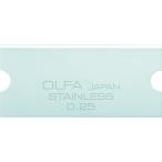  olfa (OLFA)G скребок Slim бритва stain 6 листов входит 