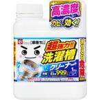 レック(LEC) 激落ちくん 超強力 高濃度 洗濯槽 クリーナー (700g) / ドラム式OK/除菌 カビ除去率99.9%