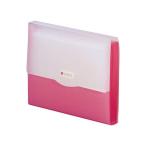 【リヒトラブ】ドキュメントファイル G5610-3 レッド