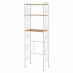 【メーカー直送】萩原冷蔵庫ラック KCC-3040WH