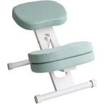 【メーカー直送】宮武製作所 クッション付きプロポーションチェアキッズCH-N889CK WHLGR(ホワイトライトグリーン)