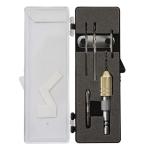 a шея s(ANEX) электрический для точный зажимной патрон сверла дрель есть 0.1~3.2mm No.99