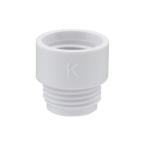 [kak большой /GAONA/ga владелец ] душевой распылитель для адаптор (KVK для ) GA-FW037