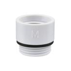 【カクダイ/GAONA/ガオナ】シャワーヘッド用アダプター(ＭＹＭ用) GA-FW038