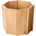 【メーカー直送】東谷 ウッドプランターS GUY-823NA ナチュラル