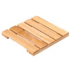 [ производитель прямая поставка ] восток . посадочная машина основа Wagon натуральный HOW-012NA с роликами . горшок класть стенд для вазы растение в горшке шт. посадочная машина шт. 