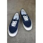 バンズ(VANS) AUTHENTIC 44 DX  / オーセンティック アナハイム VN0A54F29GK DRESS BLUE - エンシニータス