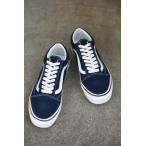 バンズ(VANS) OLD SKOOL 36 DX  / オールドスクール アナハイム VN0A54F39GK DRESS BLUE - エンシニータス