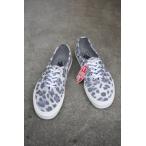 バンズ(VANS) Suede Authentic  / オーセンティック スェード 豹柄 ライフスタイル VN0A5HZS9FS HAIRLY LEOPARD - エンシニータス