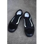 バンズ(VANS) OLD SKOOL 36 DX  / オールドスクール アナハイム VN0A54F39XN BLACK - エンシニータス