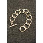 【 VINTAGE 】SILVER BRACELET FRENCH? ヴィンテージ シルバー ブレスレット フランス - エンシニータス