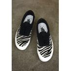 バンズ(VANS) ERA 95 DX  / エラ  アナハイム VN0A2RR14ZD ZEBRA - エンシニータス