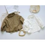 韓国子供服 ナチュラル 韓国 子供服 韓国 ベビー服 くすみカラー 韓国子ども服 男の子 ゆったり 長袖 春秋 女の子 子供服 トップス 無地 テ