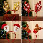  Рождество солнечный ta san лента-ободок игрушка ребенок женский девушки день рождения party украшение для волос аксессуары для волос Santa Claus мех красный 