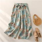 パンツ レディース 夏ボトムス ワイ