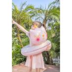 ショッピング浮き輪 子供 浮き輪 子供 ハンドル付き 足入れ かわいい フロート うきわ 浮き具 水遊び ビーチ 海水浴 お風呂 プール 海 旅行 アウトドア