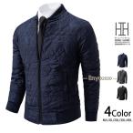  мужской джемпер жакет кардиган стеганое полотно Monotone Zip выше воротник-стойка джентльмен одежда осень одежда зима одежда 