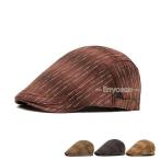 ハンチング帽 メンズ ハンチング 帽子 春 夏 秋 カジュアル 深め 小顔効果