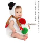  снег ... Chan ] [2 позиций комплект солнечный ta младенец Рождество солнечный ta костюм костюмированная игра baby костюм снег ... костюм надеты мягкая игрушка ..