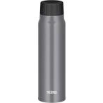 サーモス 水筒 保冷炭酸飲料ボトル 500ml シルバー 保冷専用 FJK-500 SL