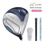  Dunlop DUNLOP XXIO XXIO 14 Driver дамский Golf Club карбоновый вал специальный рукоятка оборудован оригинал крышка головки цилиндров есть 