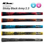  Io Mix ti ключ черный Army 2.3 почтовая доставка выбор возможно (330 иен ) IOMIC Sticky Black Army 2.3 Art Grip Series