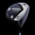 【お取寄せ】ツアーチャンプ クアトロ ブラックフォージド ドライバー TOUR CHAMP QUATRO BLACK FORGED 【SLEルール適合・ヘッド単品】