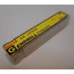 nachi( не 2 .) 4 листов лезвие G стандартный концевая фреза 4GE φ4mm(4.0mm) G пальто (TiN покрытие ) кобальт - стул (HSS-Co) квадратное (LIST6274P)