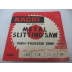 nachi( не 2 .) циркулярная пила наружный диаметр 100mm× лезвие толщина 1.8mm× дыра диаметр 25.4mm× лезвие число 56 - стул 