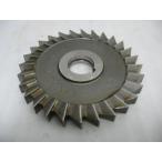 nachi( не 2 .) - стул боковой резчик наружный диаметр 125mm× лезвие ширина 11mm(11.0mm)× дыра диаметр 25.4mm× лезвие число 28P боковой mi кольцо резчик боковой kata