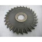 nachi( не 2 .) - стул боковой резчик наружный диаметр 125mm× лезвие ширина 6mm(6.0mm)× дыра диаметр 25.4mm× лезвие число 28P боковой mi кольцо резчик боковой kata