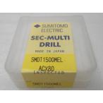  Sumitomo электрик твердый metal SEC- мульти- дрель head SMDT1500MEL ACX80 φ15mm(15.0mm) head замена дрель бритва ( chip / лезвие .) SUMITOMO ELECTRIC