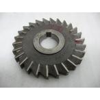  Taiyou tool - стул боковой резчик наружный диаметр 100mm× лезвие ширина 10mm(10.0mm)× дыра диаметр 25.4mm× лезвие число 26P боковой mi кольцо резчик боковой kata
