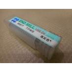 OSG(o-e волокно -) 4 листов лезвие конус концевая фреза TPMS-8×5° наконечник диаметр 8mm(8.0mm)× лезвие длина 30mm кобальт - стул /HSS-Co конус концевая фреза 