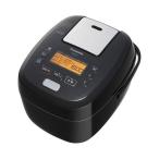 Panasonic 可変圧力IHジャー炊飯器 SR-PA109-K