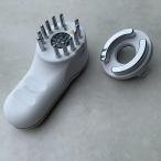 [ внутренний стандартный товар ] TILLETti let белый ион внедрение контейнер электрический шероховатость щетка прекрасный лицо контейнер EMS электро re Poe shon