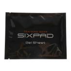 【正規販売店】MTG トレーニングギア SIXPAD シックスパッド Abs Fit 2 高電導ジェルシート SP-AF2214G-B リューアル版【国内MTG正規品】