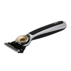 【正規品】ジレット Gillette Labs ヒーテッドレーザー 髭剃り カミソリ 替え刃2個付